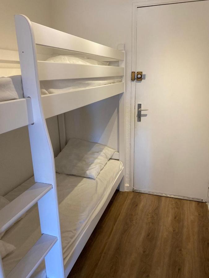 Agreable Studio Cabine A 5 Min A Pied De La Plage Le Grau-du-Roi Exterior photo